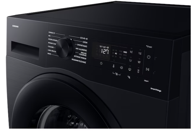 Lave-Linge Hublot 9 kg Reconditionné SAMSUNG WW90CGC04DAB : détails