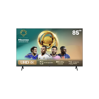 Téléviseur Led  Reconditionné HISENSE 85A6N 214 CM (84") : vue de face