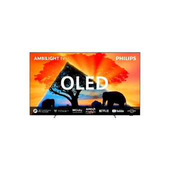 Téléviseur Oled  Reconditionné PHILIPS 55OLED759 139 CM (55") : vue de face