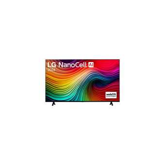 Téléviseur Led  Reconditionné LG 65NANO82T6B 164 CM (65") : vue de face