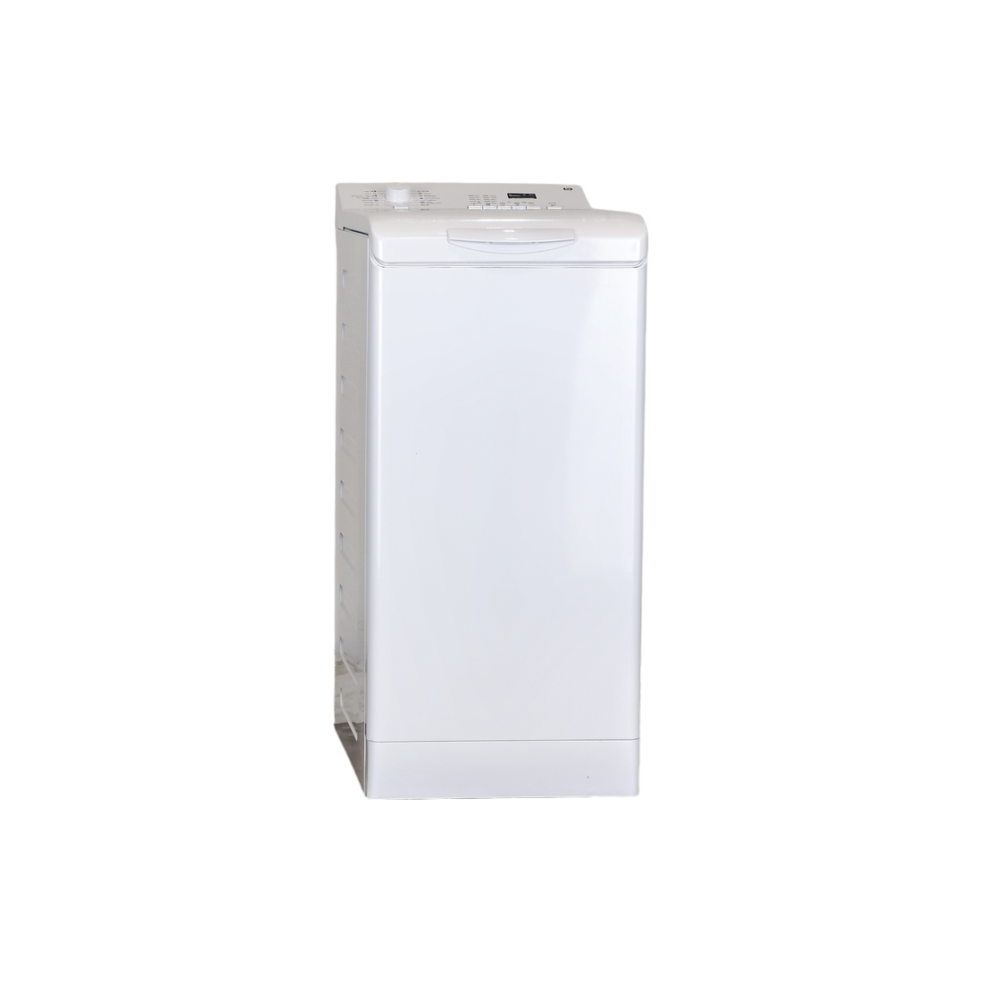 Lave-Linge Top 7 kg Reconditionné ESSENTIEL B ELT712-1B : vue de face
