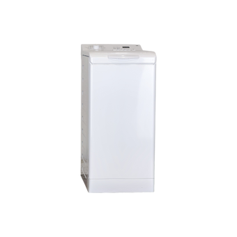 Lave-Linge Top 7 kg Reconditionné ESSENTIEL B ELT712-1B : vue de face