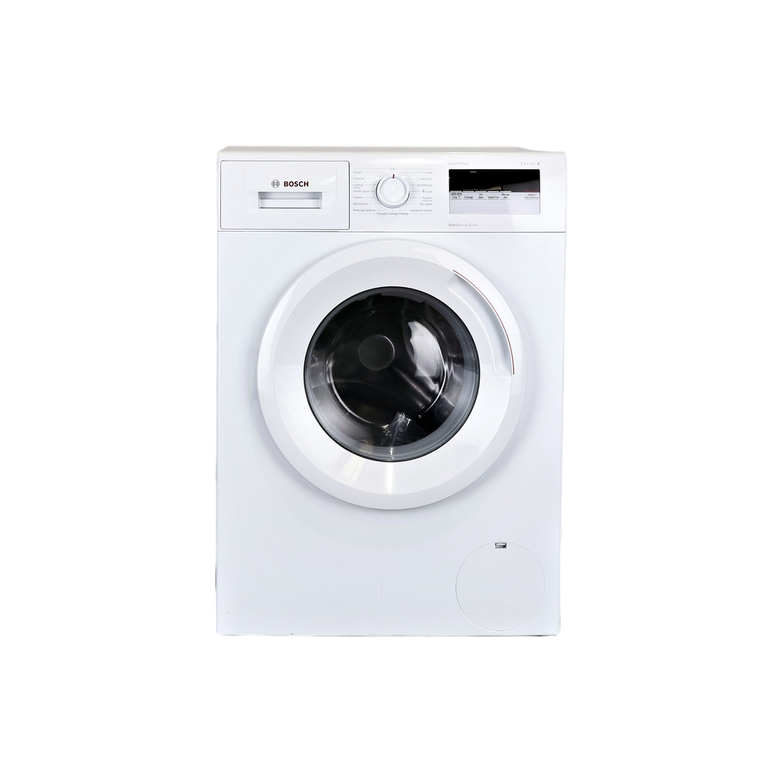Lave-Linge Hublot 8 kg Reconditionné BOSCH WAN24130FF : vue de face