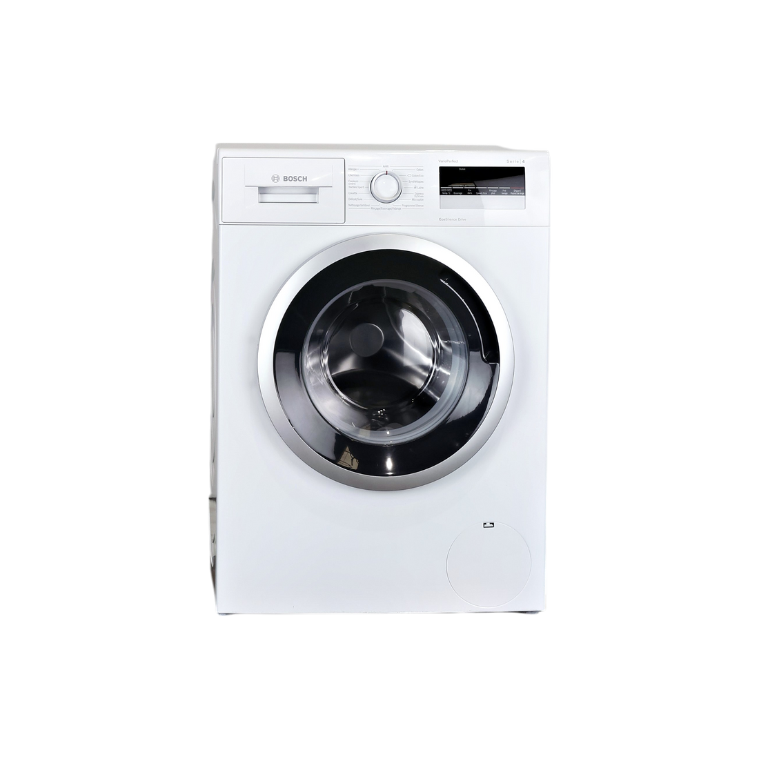 Lave-Linge Hublot 8 kg Reconditionné BOSCH WAN28200FF : vue de face
