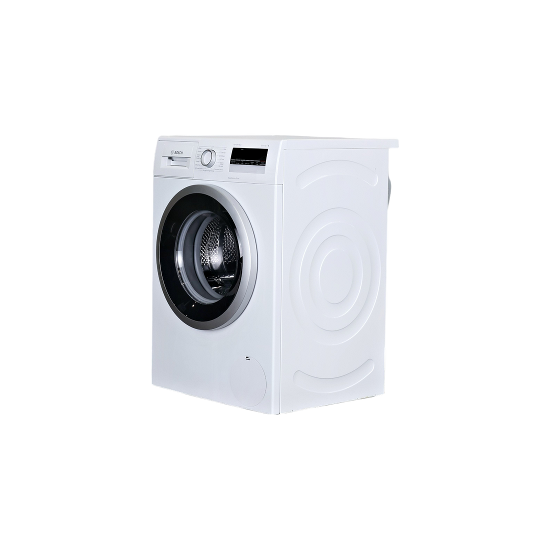 Lave-Linge Hublot 8 kg Reconditionné BOSCH WAN28200FF : vue du côté gauche