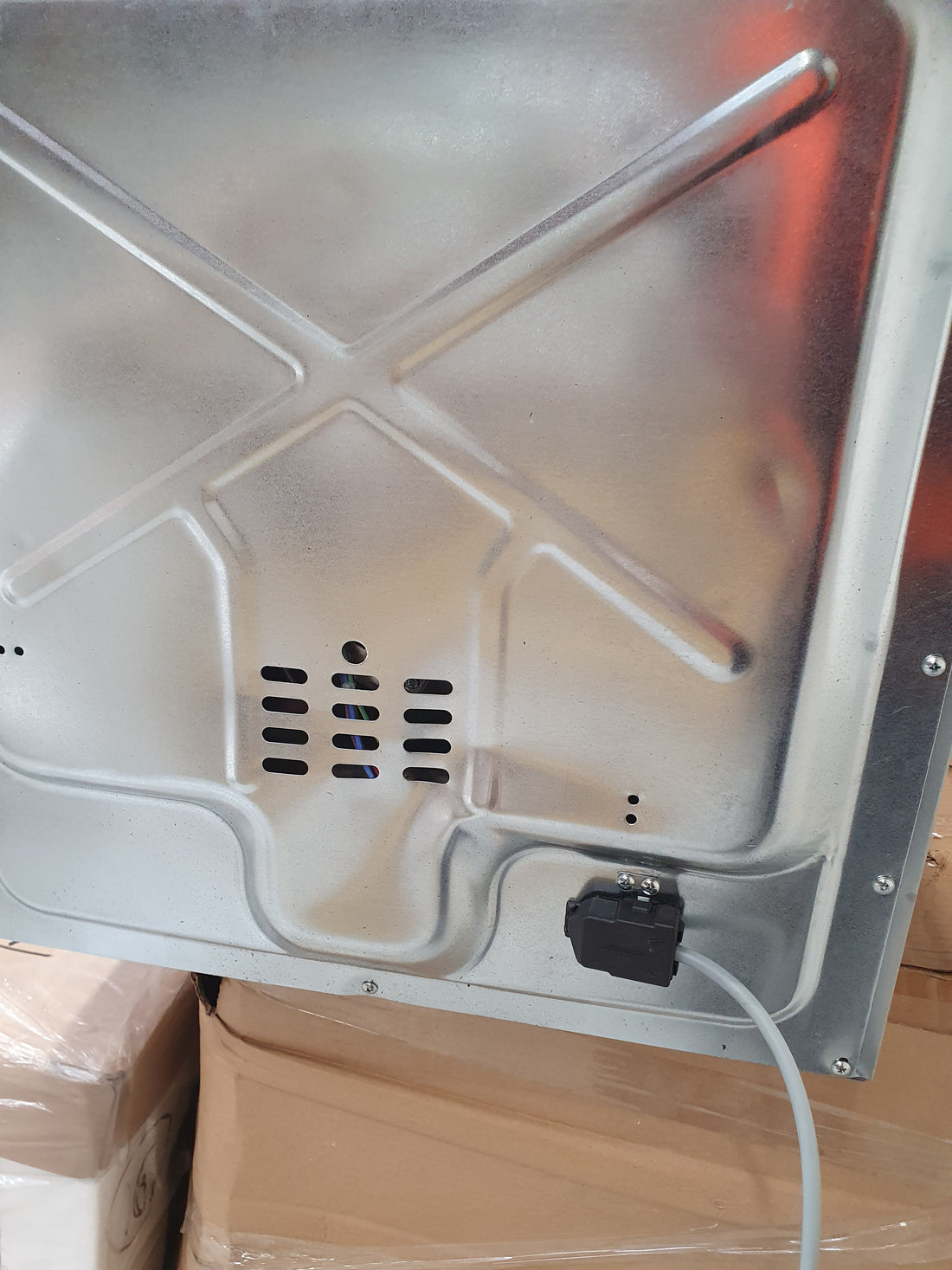 Four Chaleur Tournante 70 L Reconditionné CANDY FCT686X WIFI : détails