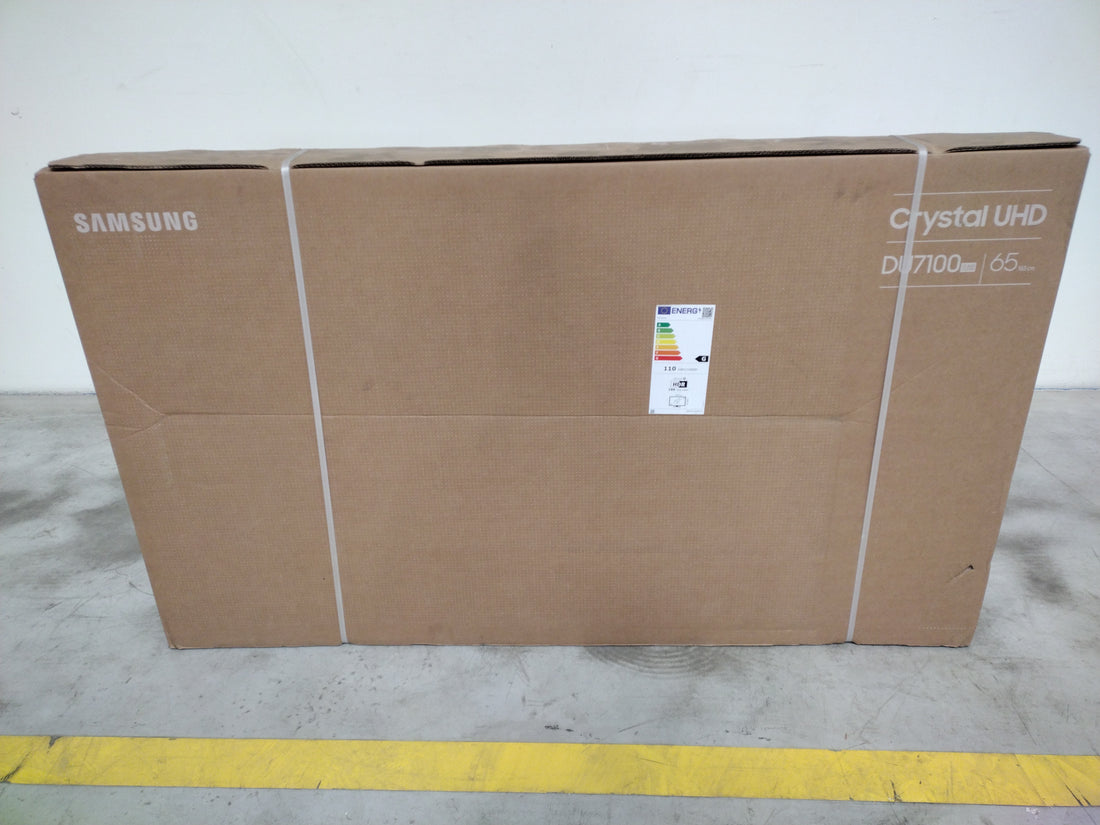 Téléviseur Led  Reconditionné SAMSUNG TU65DU7175U 164 CM (65") : détails