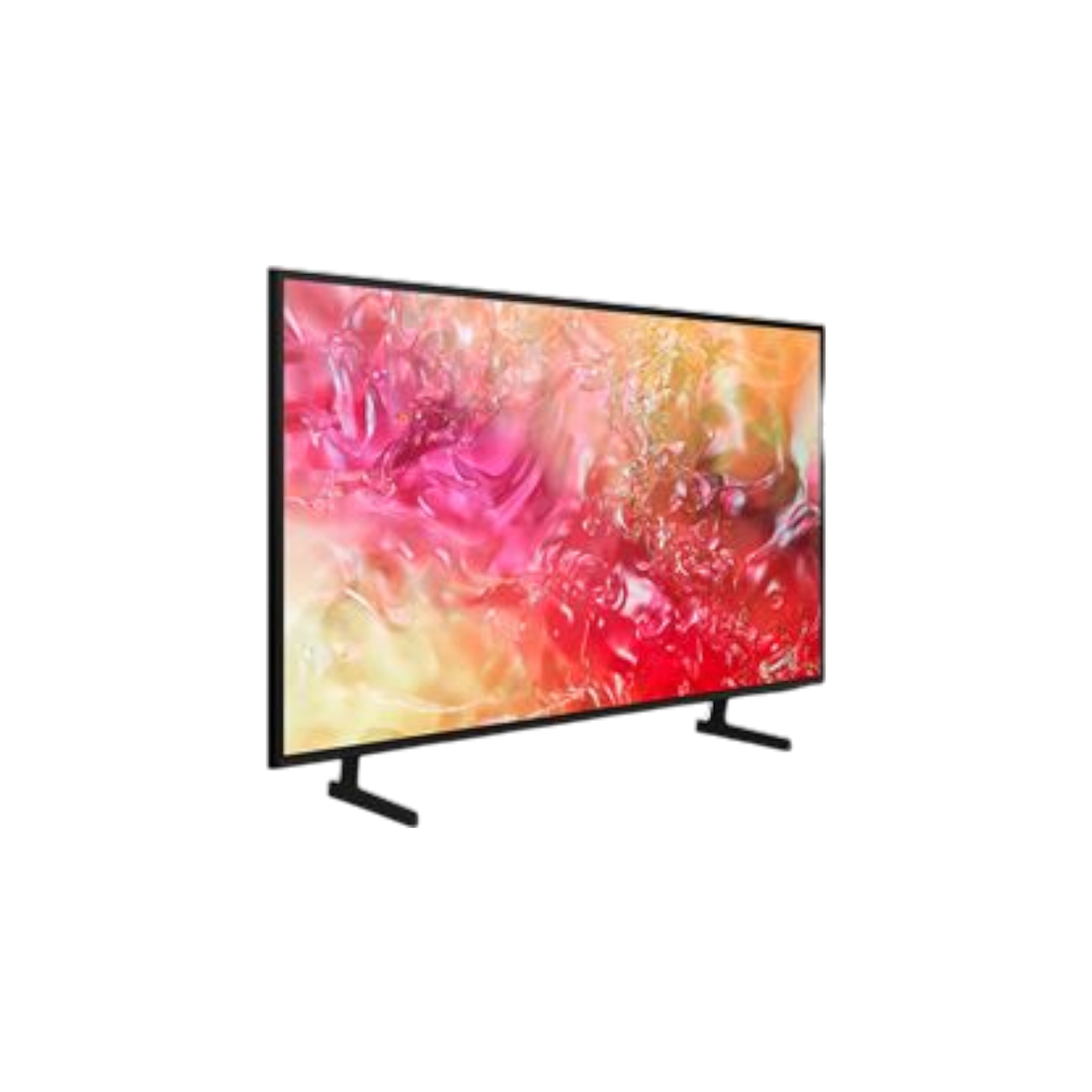 Téléviseur Led  Reconditionné SAMSUNG TU65DU7175U 164 CM (65") : vue du côté droit