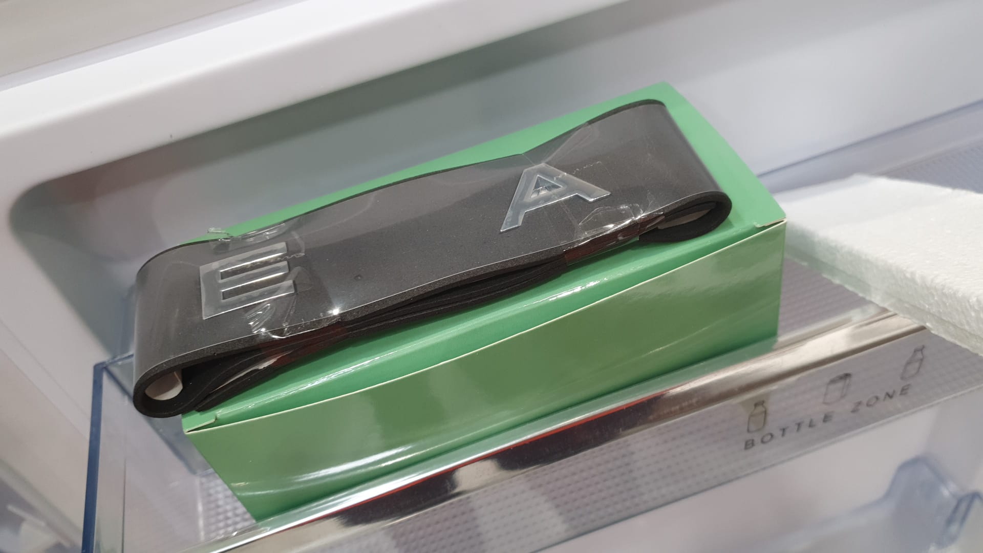 Réfrigérateur Avec Congélateur 246 L Reconditionné CREATE FRIDGE STYLANCE TOP 246L : détails