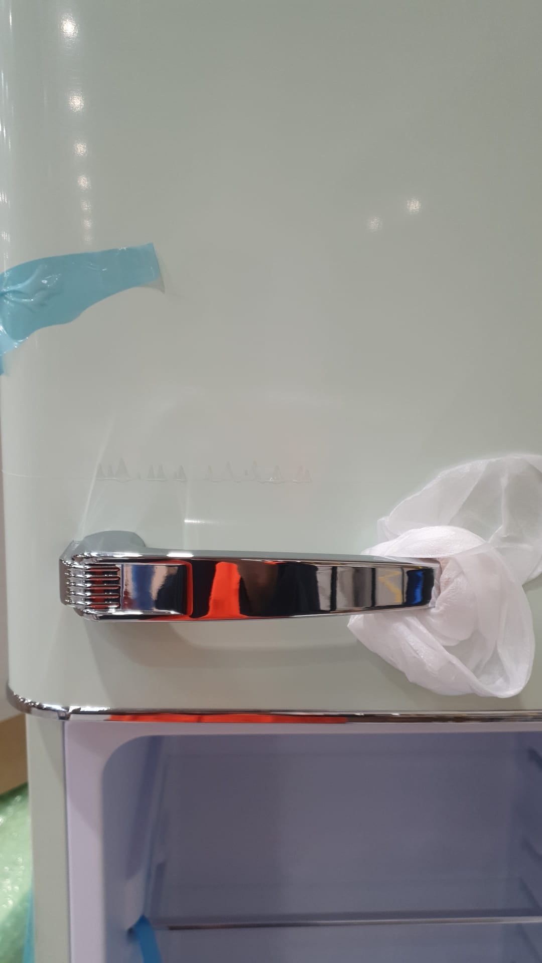 Réfrigérateur Avec Congélateur 244 L Reconditionné CREATE STYLANCE 244L : détails