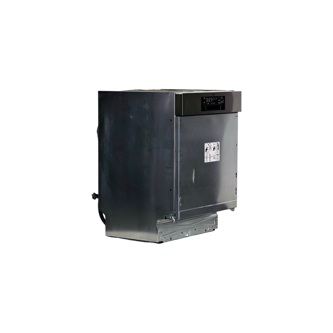 Lave-Vaisselle Encastrable 15 Cvts Reconditionné AEG FEE93716PM : vue du côté droit