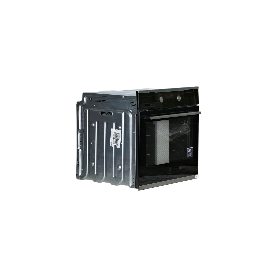 Four Chaleur Tournante 72 L Reconditionné ELECTROLUX KOEDP46WX : vue du côté droit