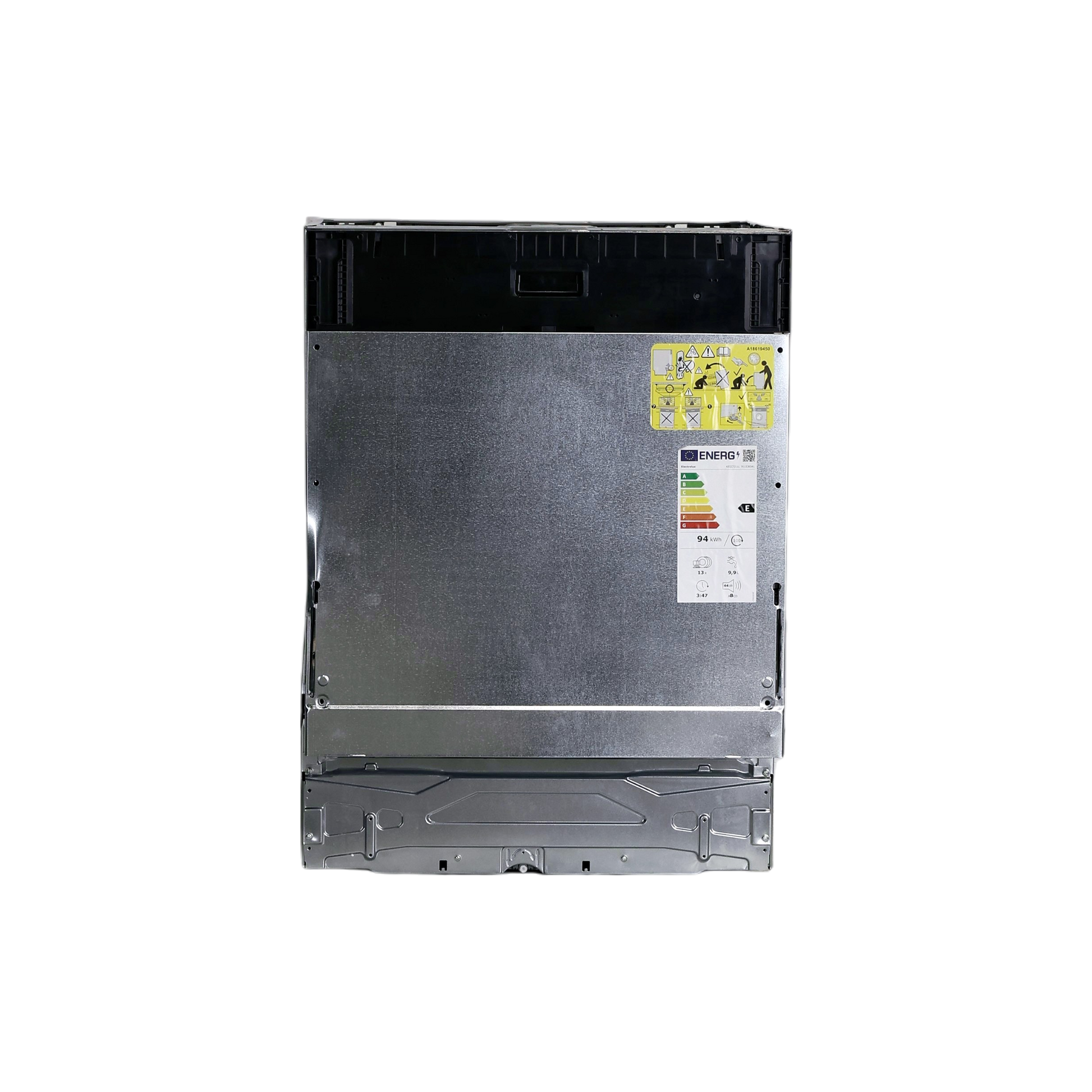 Lave-Vaisselle Encastrable 13 Cvts Reconditionné ELECTROLUX KEQC7211L : vue de face