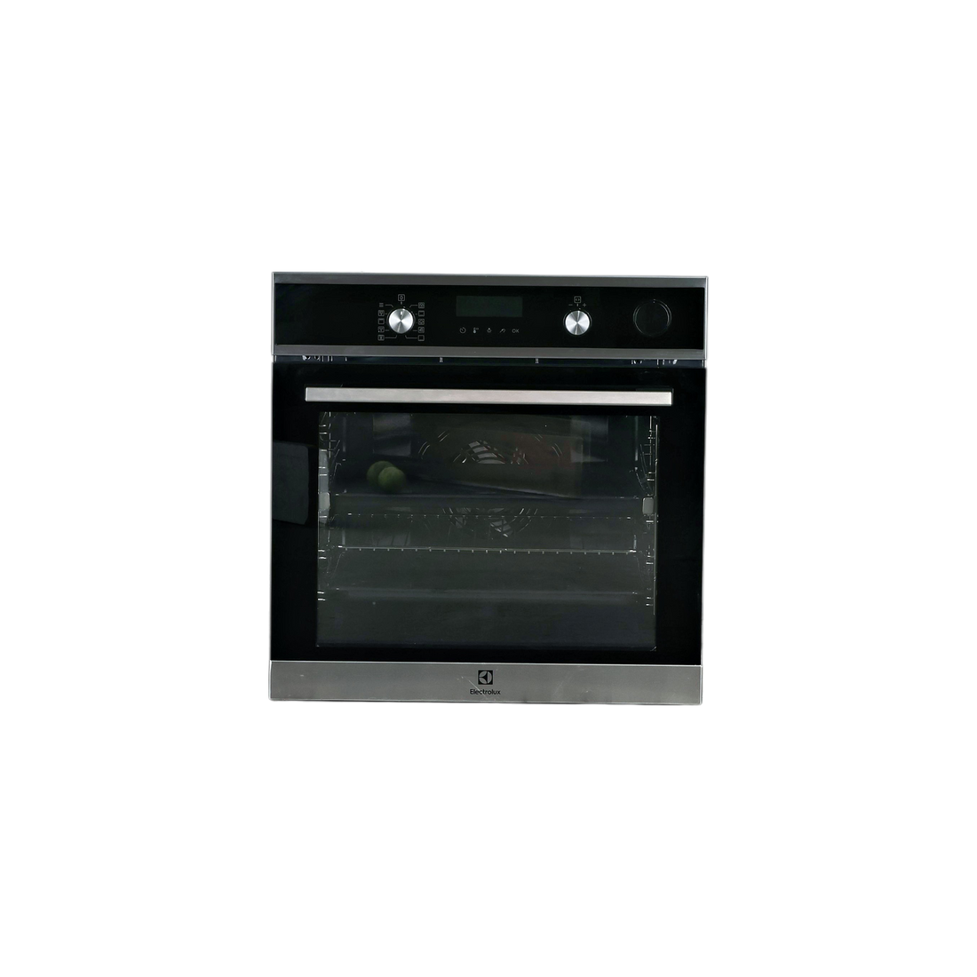 Four Chaleur Tournante 72 L Reconditionné ELECTROLUX Y6POC77X : vue de face