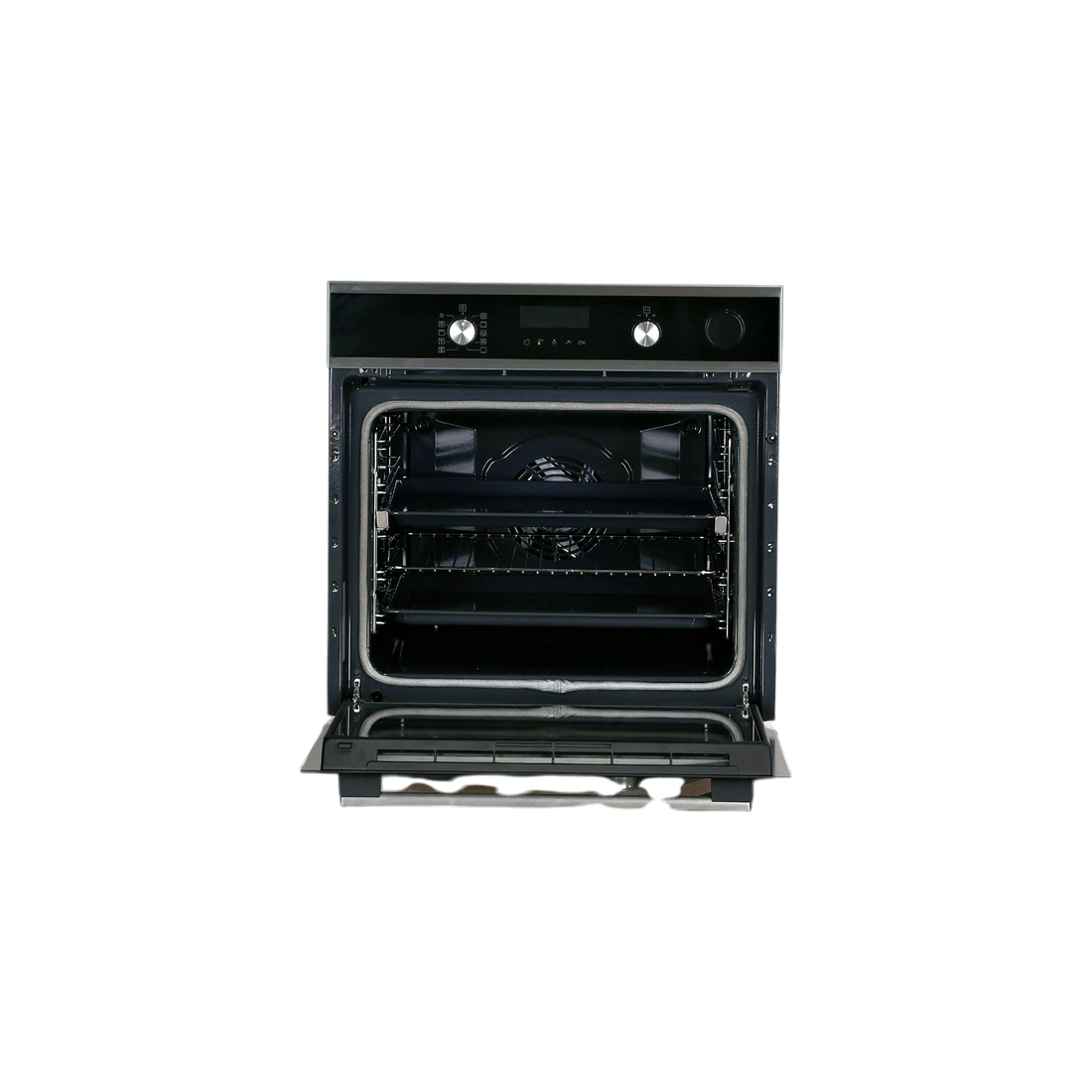 Four Chaleur Tournante 72 L Reconditionné ELECTROLUX Y6POC77X : vue de l'intérieur