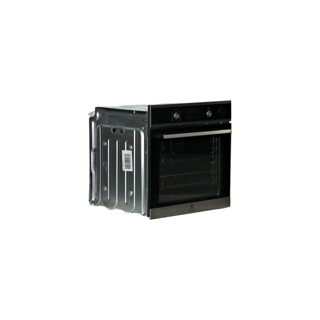 Four Chaleur Tournante 72 L Reconditionné ELECTROLUX Y6POC77X : vue du côté droit