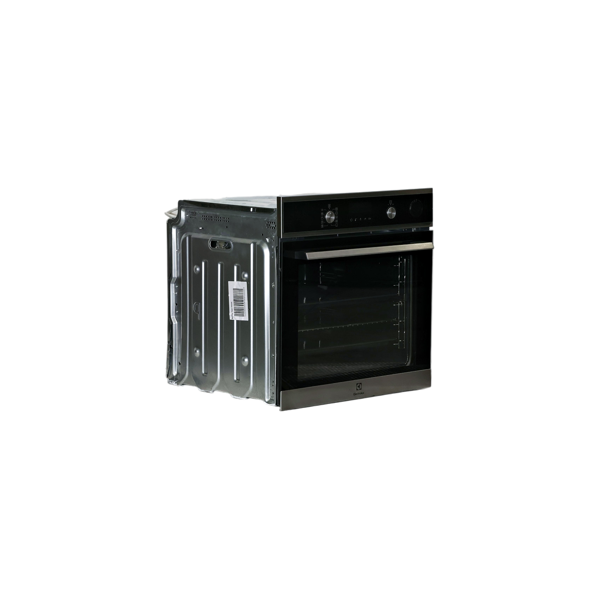 Four Chaleur Tournante 72 L Reconditionné ELECTROLUX Y6POC77X : vue du côté droit