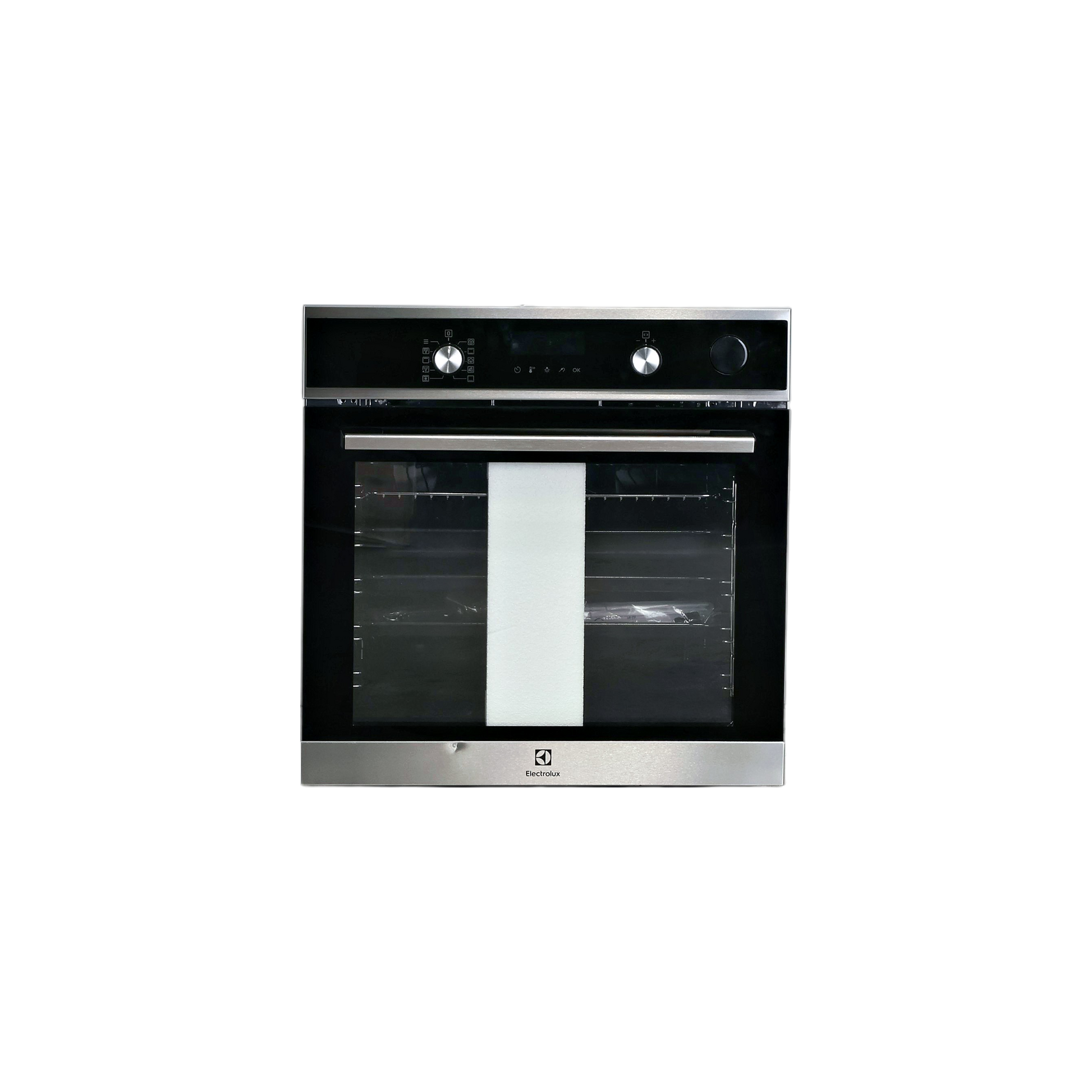 Four Chaleur Tournante 72 L Reconditionné ELECTROLUX Y6POC77X : vue de face