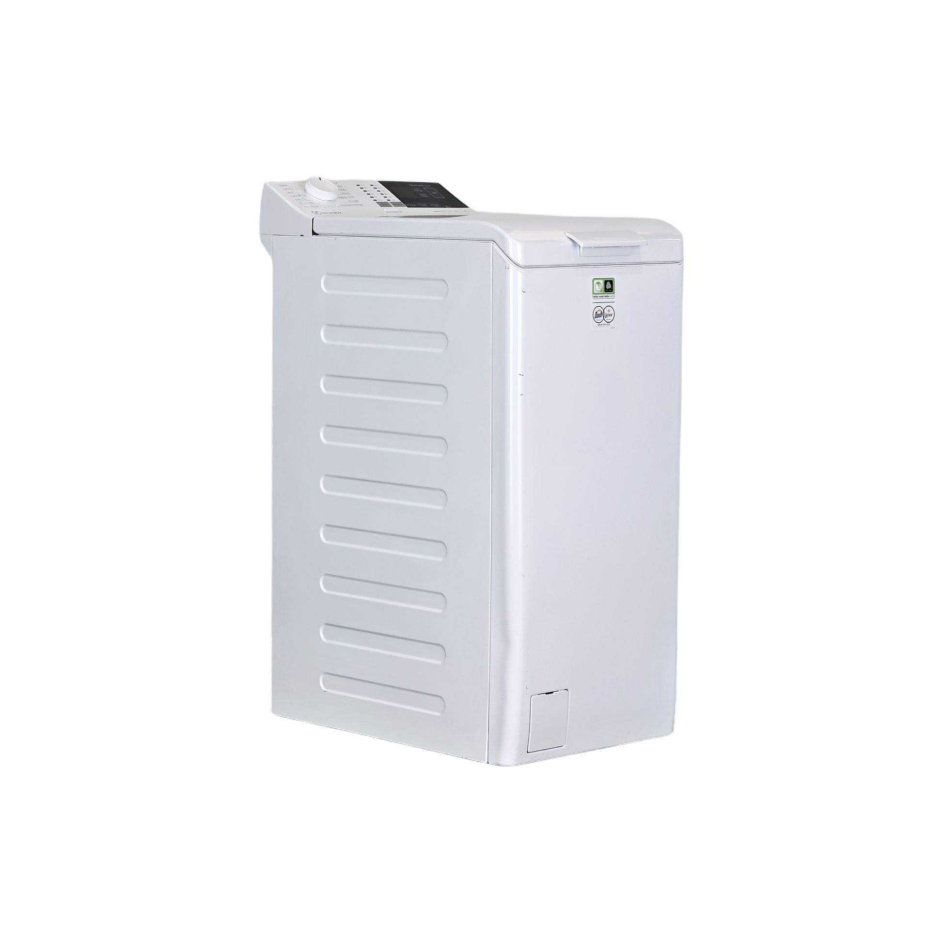 Lave-Linge Top 6 kg Reconditionné ELECTROLUX YW6T4622DB : vue du côté droit