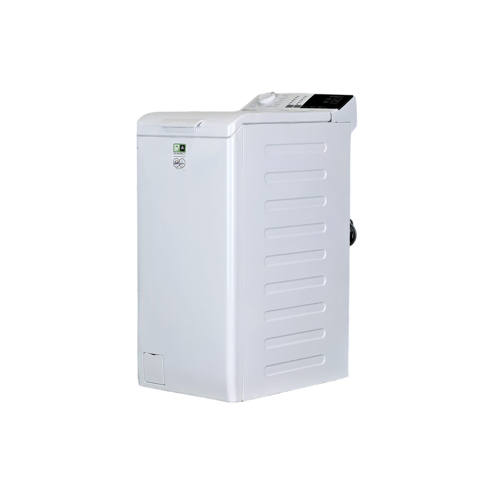 Lave-Linge Top 6 kg Reconditionné ELECTROLUX YW6T4622DB : vue du côté gauche