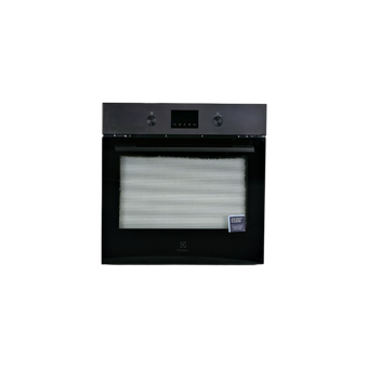 Four Chaleur Tournante 72 L Reconditionné ELECTROLUX KOFFP56H : vue de face