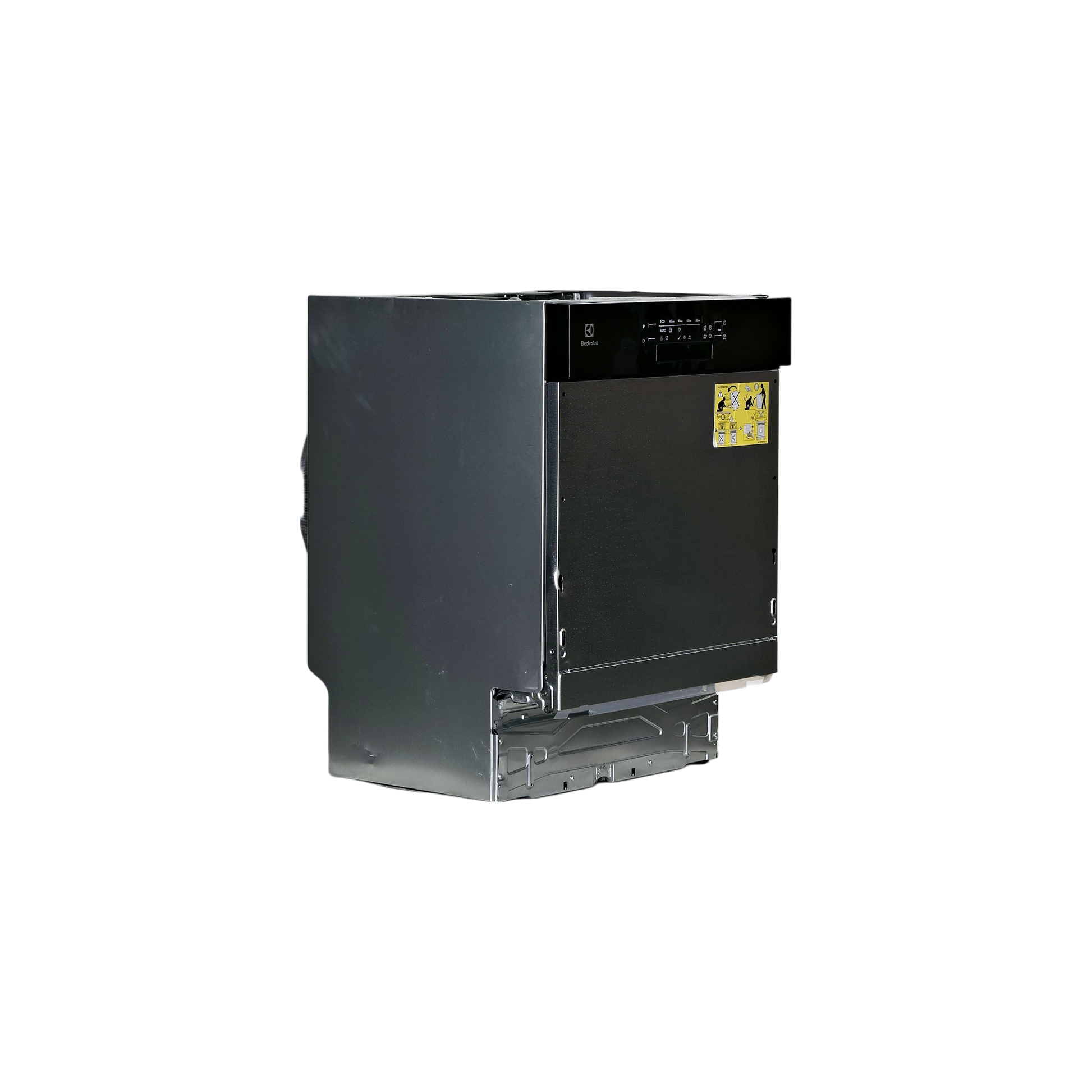 Lave-Vaisselle Encastrable 13 Cvts Reconditionné ELECTROLUX KEAC7200IK : vue du côté droit