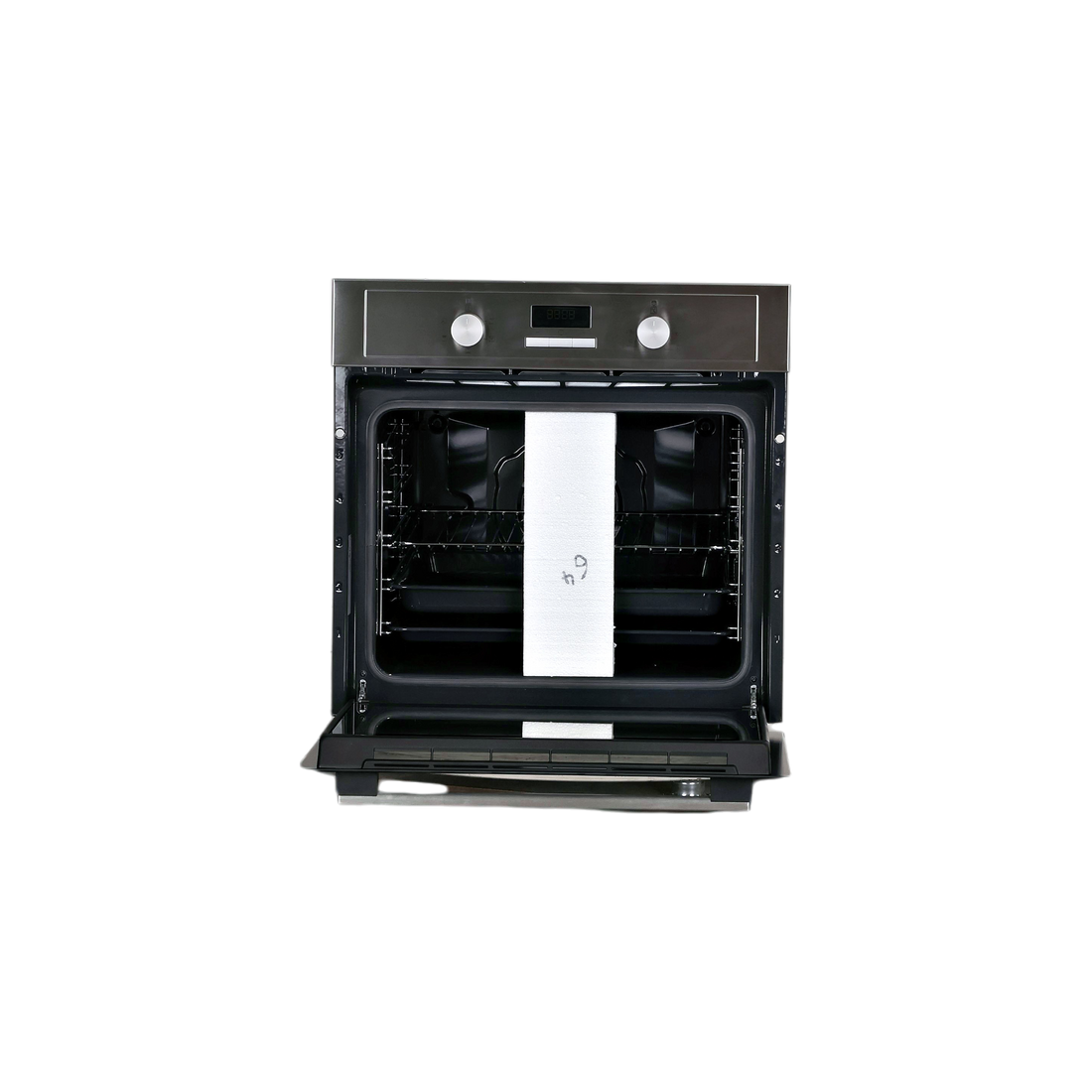 Four Chaleur Tournante 72 L Reconditionné ELECTROLUX EOH3H00X : vue de l'intérieur