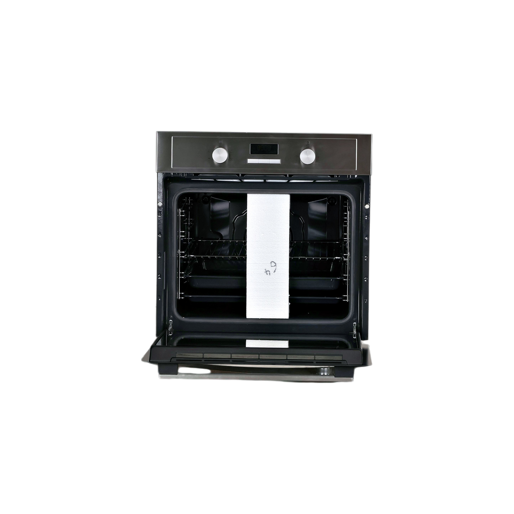 Four Chaleur Tournante 72 L Reconditionné ELECTROLUX EOH3H00X : vue de l'intérieur