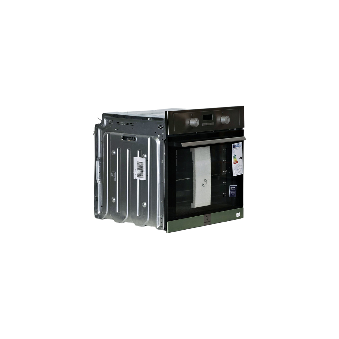 Four Chaleur Tournante 72 L Reconditionné ELECTROLUX EOH3H00X : vue du côté droit