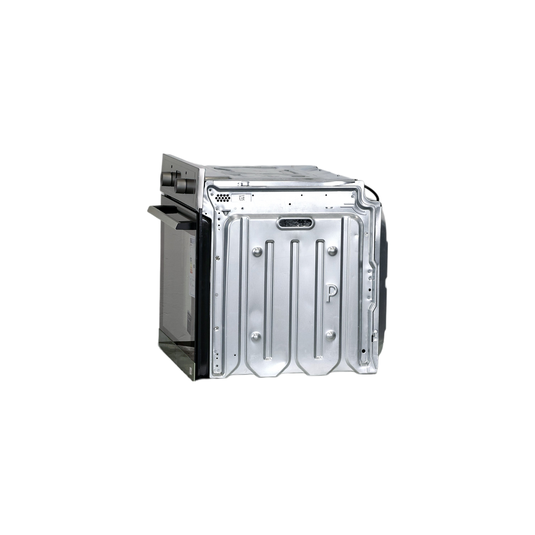 Four Chaleur Tournante 72 L Reconditionné ELECTROLUX EOH3H00X : vue du côté gauche