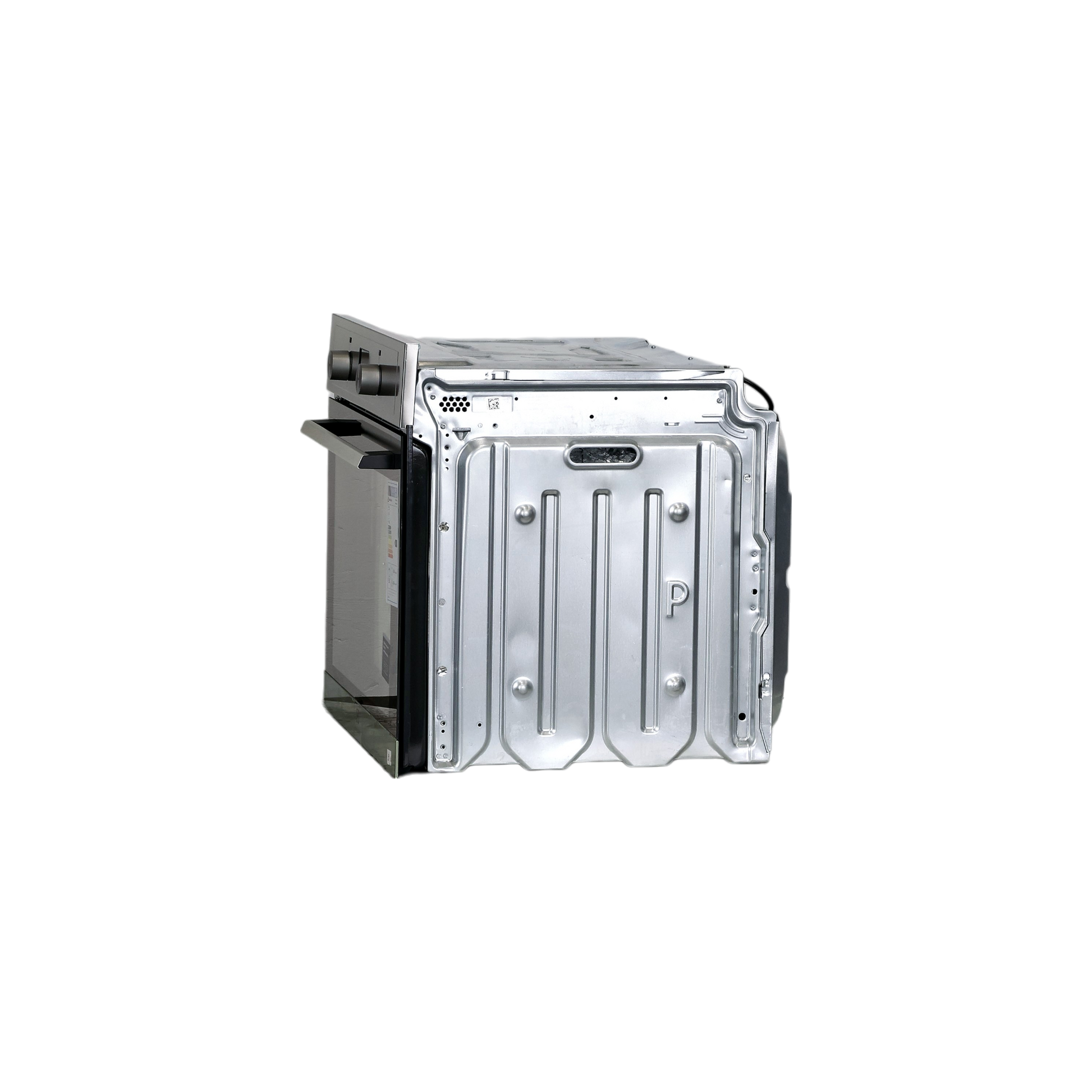 Four Chaleur Tournante 72 L Reconditionné ELECTROLUX EOH3H00X : vue du côté gauche