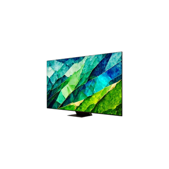 Téléviseur Led  Reconditionné TCL 75C89B 189 CM (74") : vue du côté droit