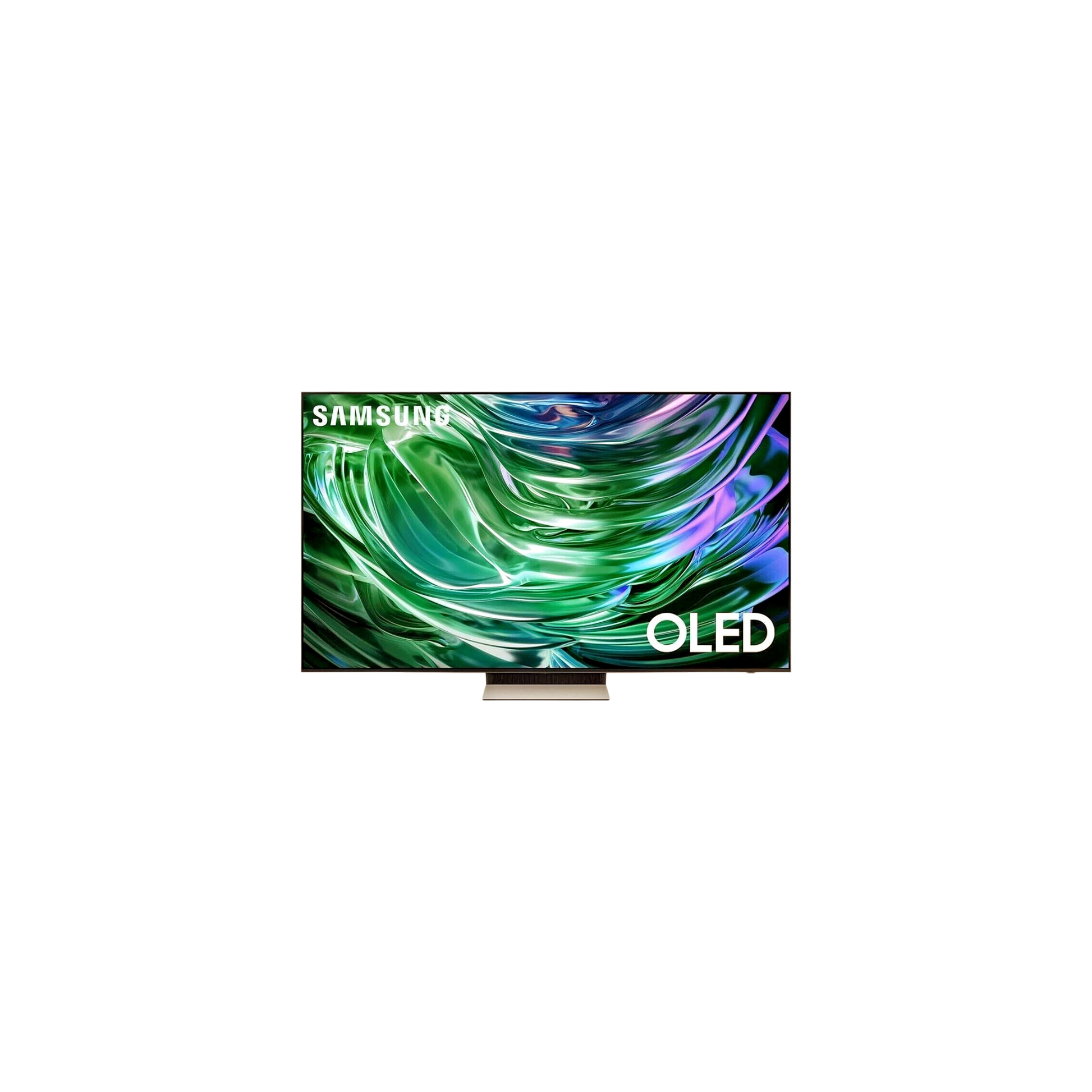 Téléviseur Oled  Reconditionné SAMSUNG TQ77S92D 194 CM (76") : vue de face