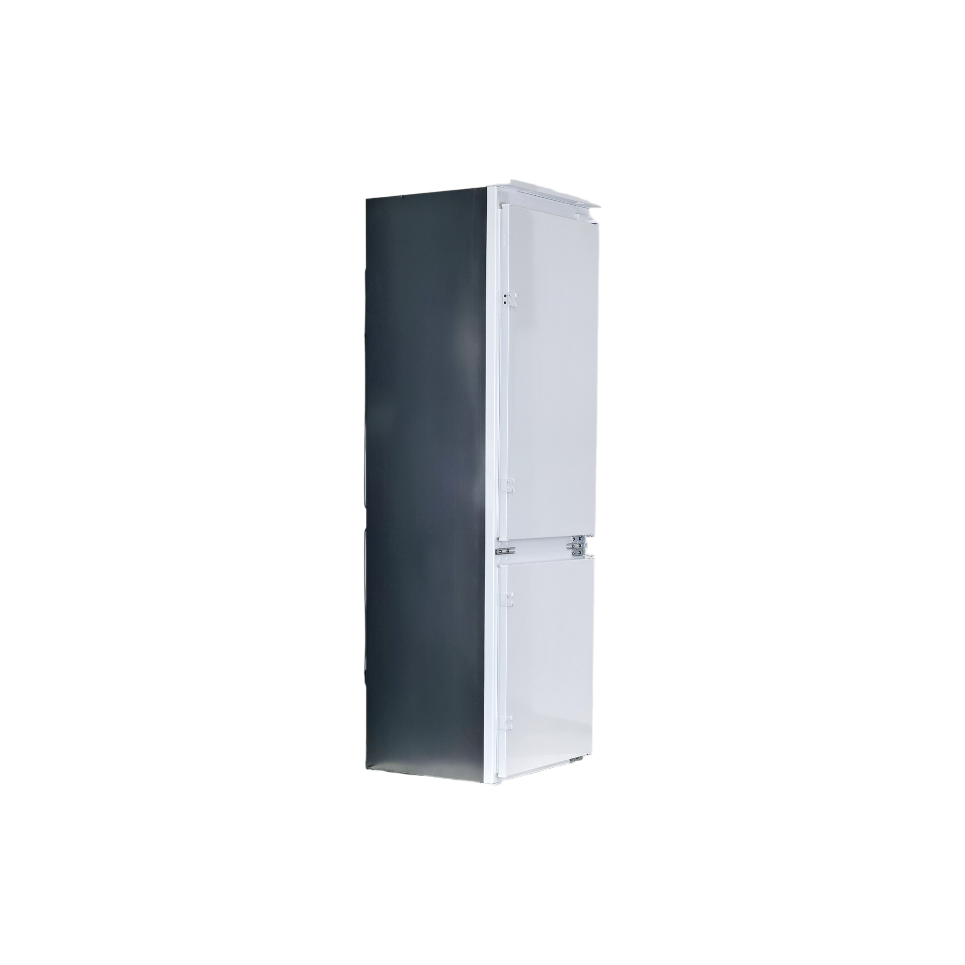 Réfrigérateur Avec Congélateur 268 L Reconditionné WHIRLPOOL WHC18D041C1 : vue du côté droit