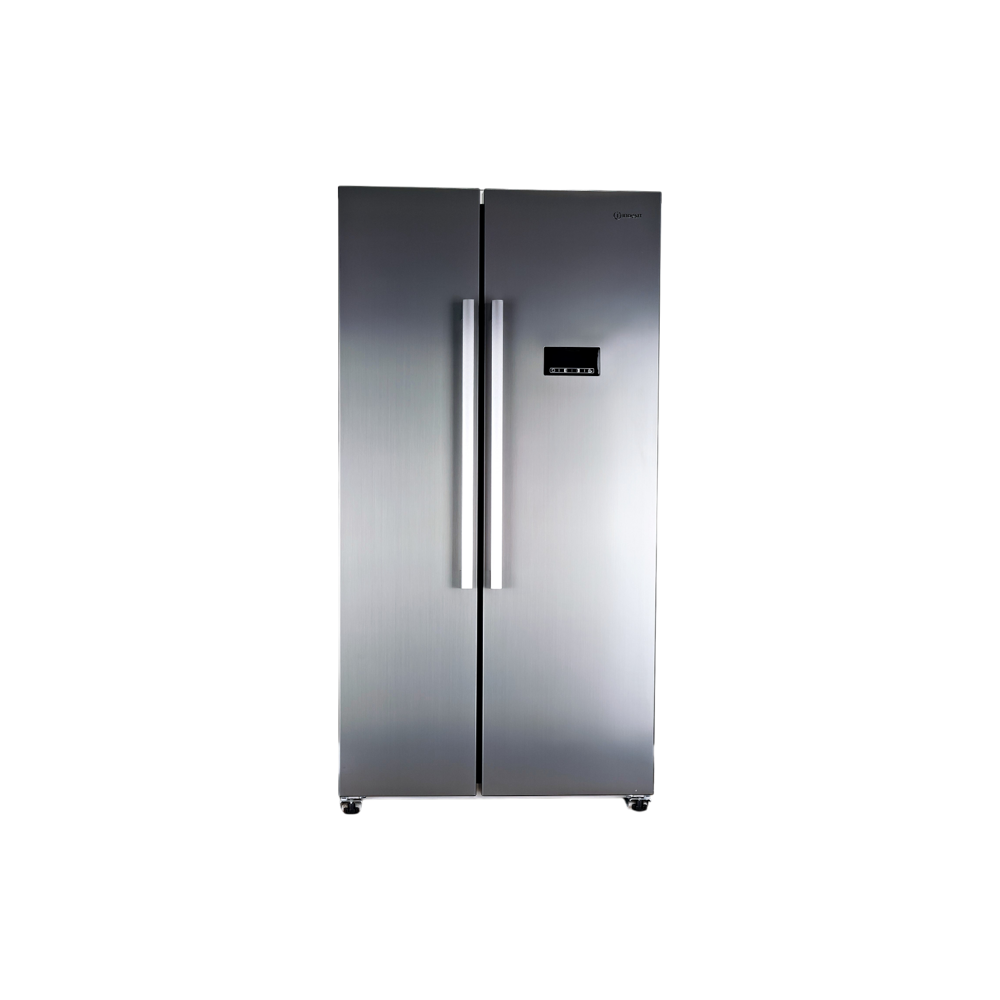 Réfrigérateur Américain 442 L Reconditionné INDESIT INGF6441XP4E : vue de face