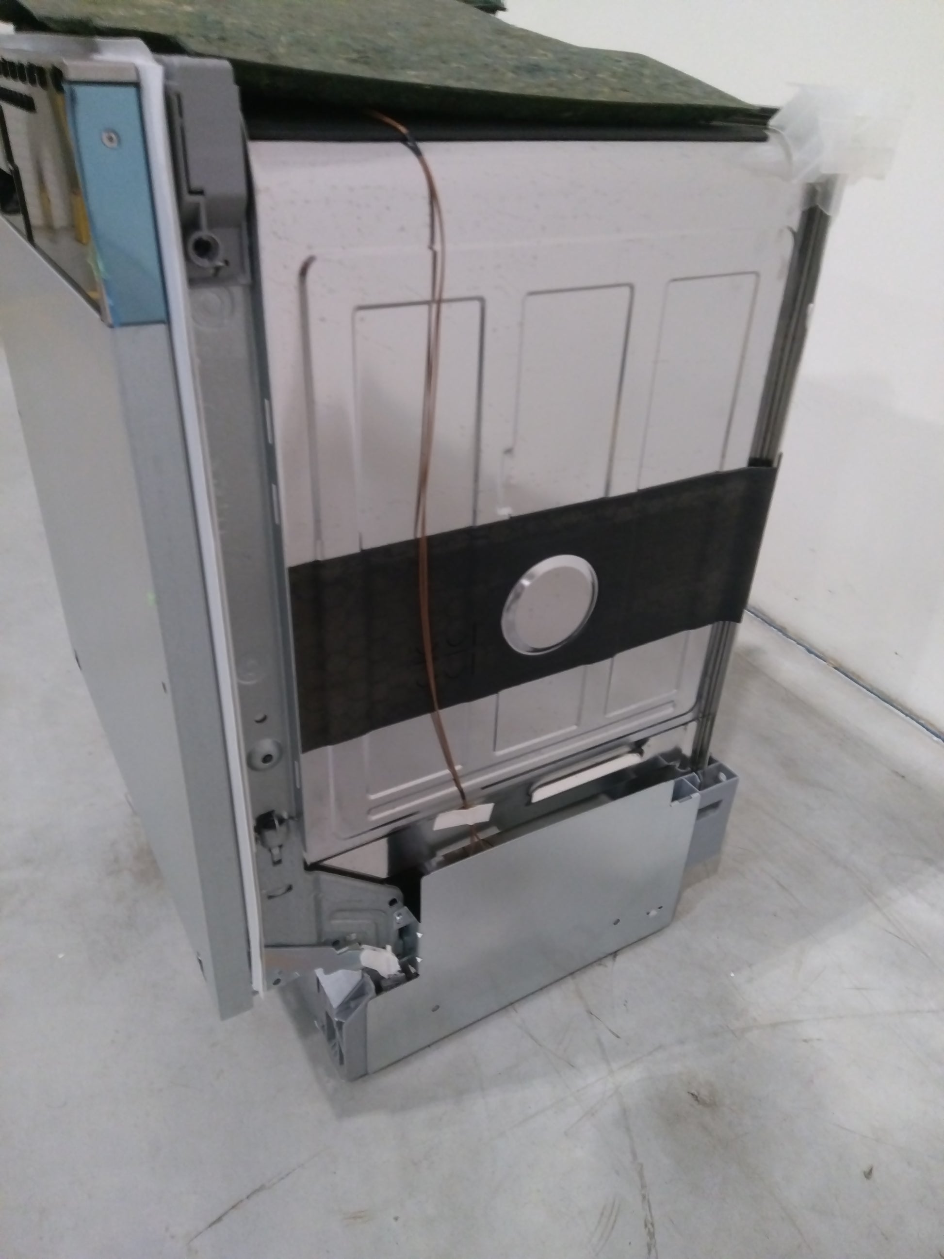 Lave-Vaisselle Encastrable 14 Cvts Reconditionné BOSCH SMV4ECX10E : détails