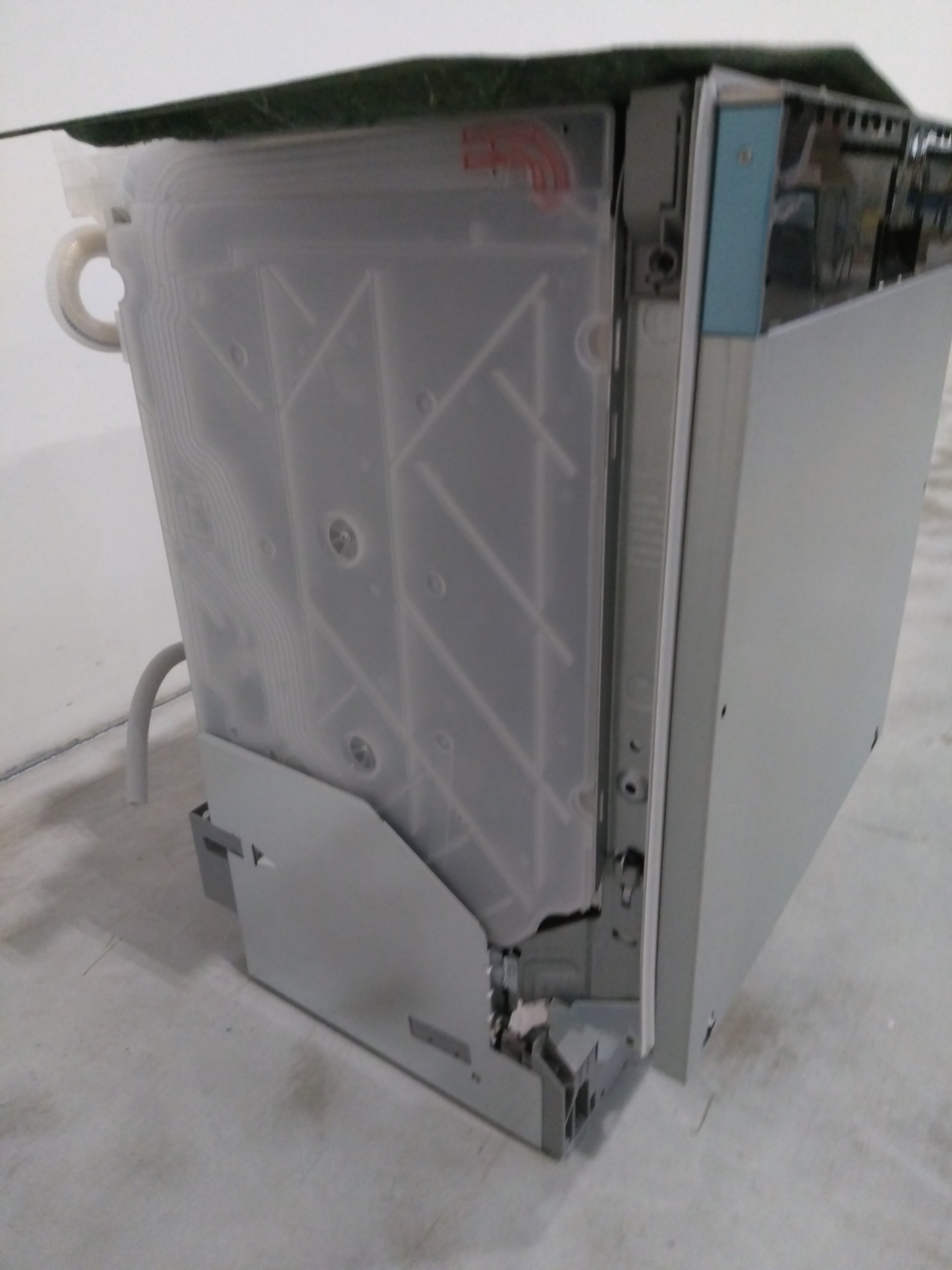 Lave-Vaisselle Encastrable 14 Cvts Reconditionné BOSCH SMV4ECX10E : détails