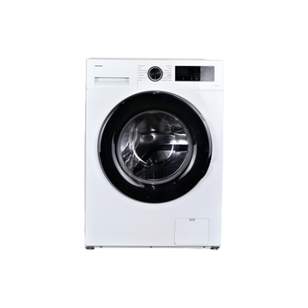Lave-Linge Hublot 9 kg Reconditionné SAMSUNG WW90CGC04DAE : vue de face