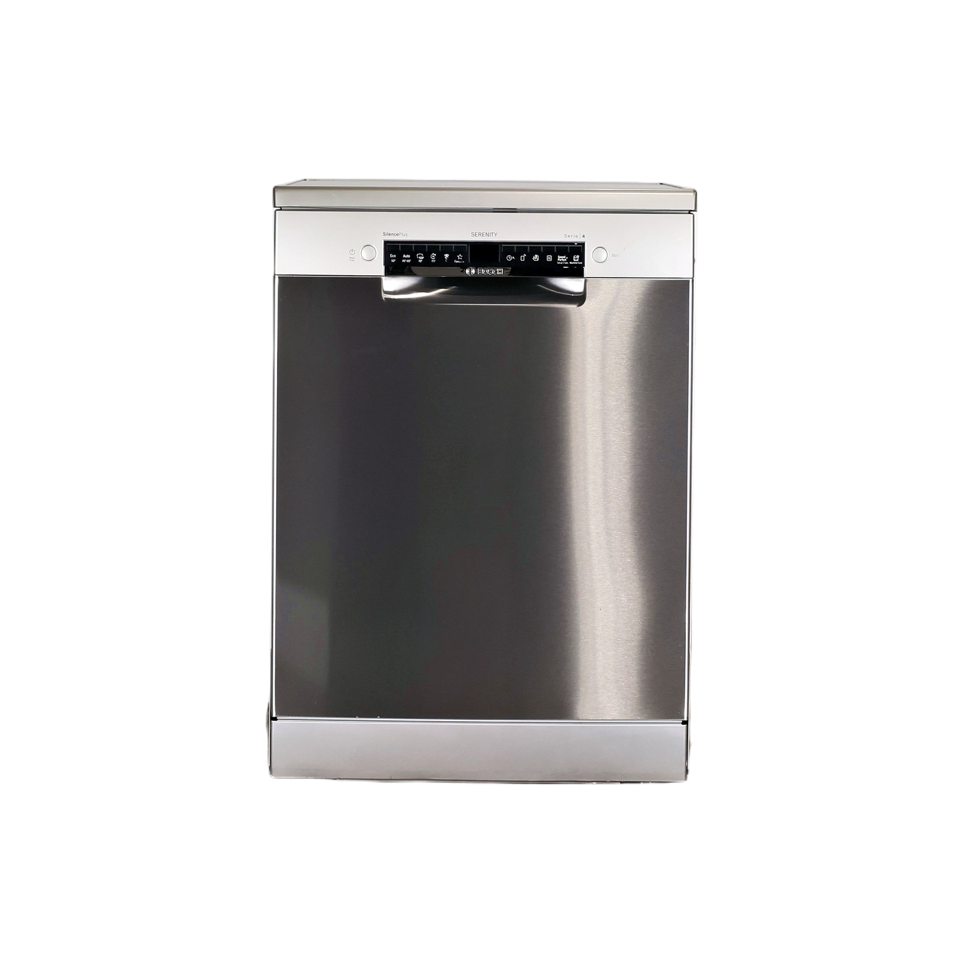 Lave-Vaisselle Pose Libre 13 Cvts Reconditionné BOSCH SMS4ETI28E : vue de face