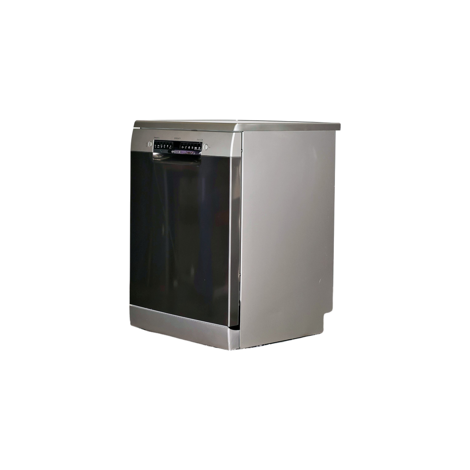 Lave-Vaisselle Pose Libre 13 Cvts Reconditionné BOSCH SMS4ETI28E : vue du côté gauche