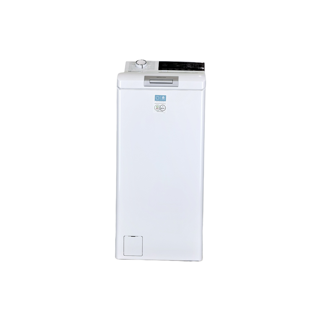 Lave-Linge Top 7 kg Reconditionné ELECTROLUX YW7T3713DA : vue de face