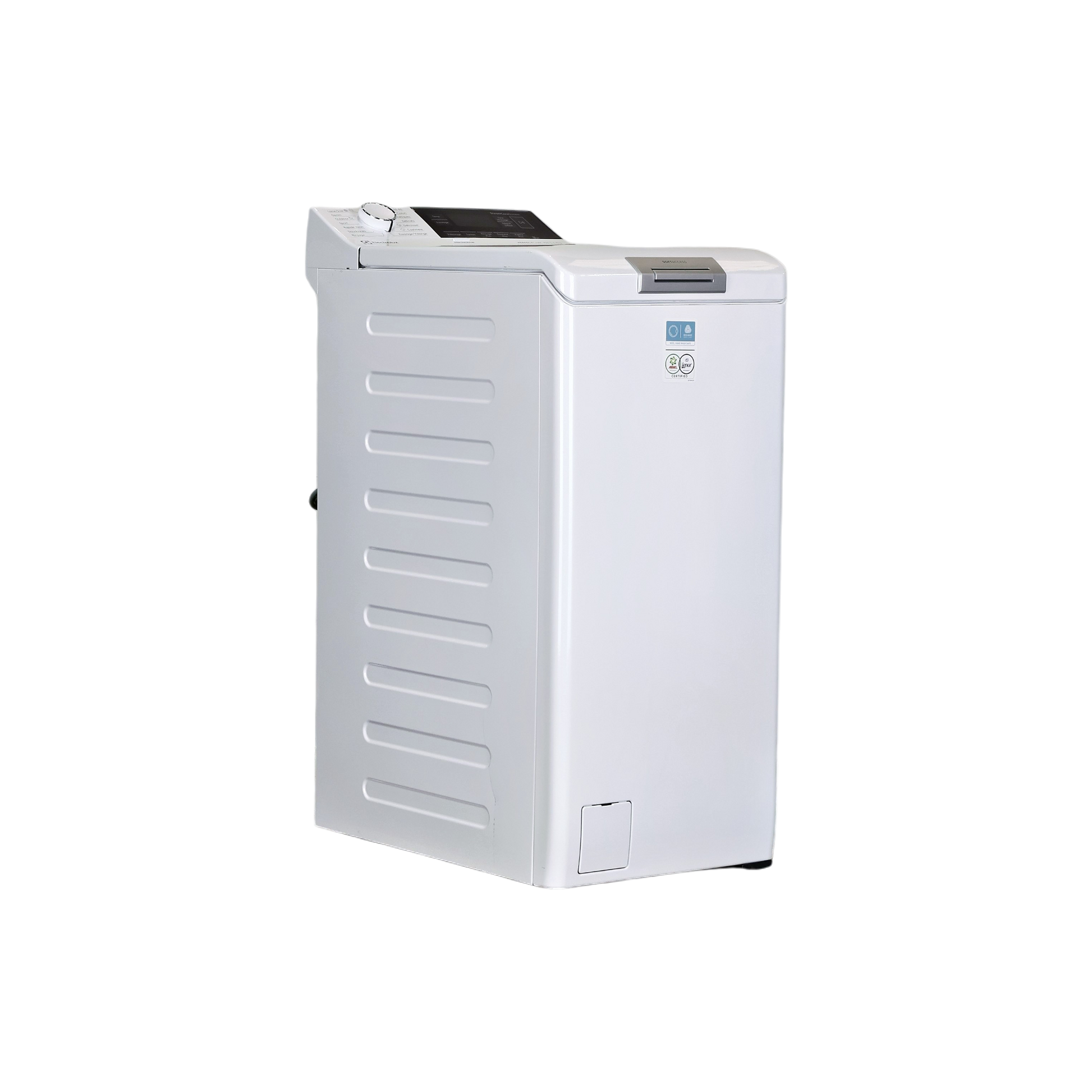 Lave-Linge Top 7 kg Reconditionné ELECTROLUX YW7T3713DA : vue du côté droit