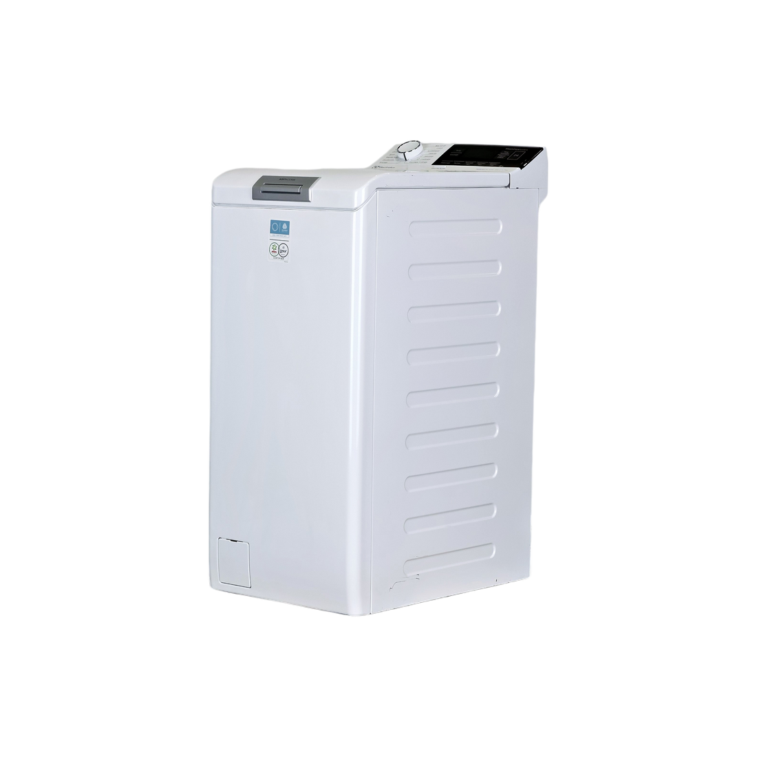 Lave-Linge Top 7 kg Reconditionné ELECTROLUX YW7T3713DA : vue du côté gauche