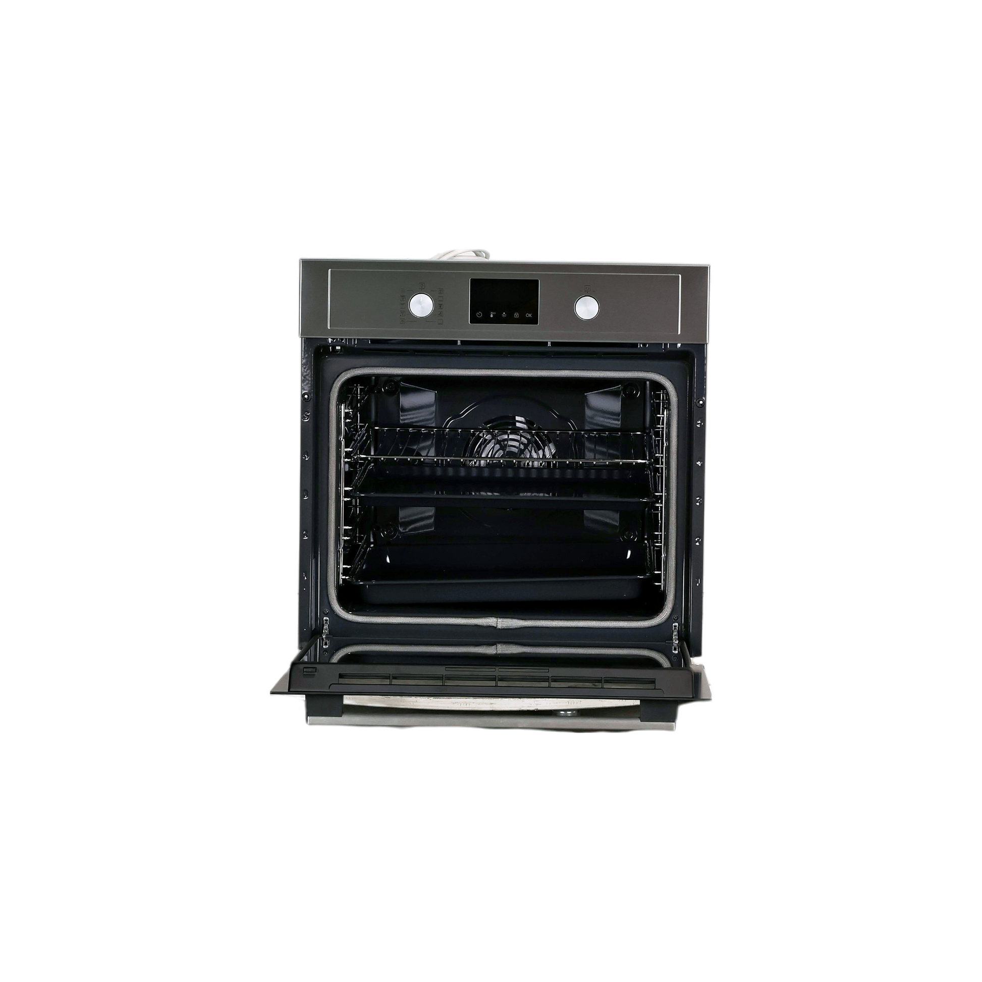 Four Chaleur Tournante  Reconditionné ELECTROLUX EOF4P66X : vue de l'intérieur