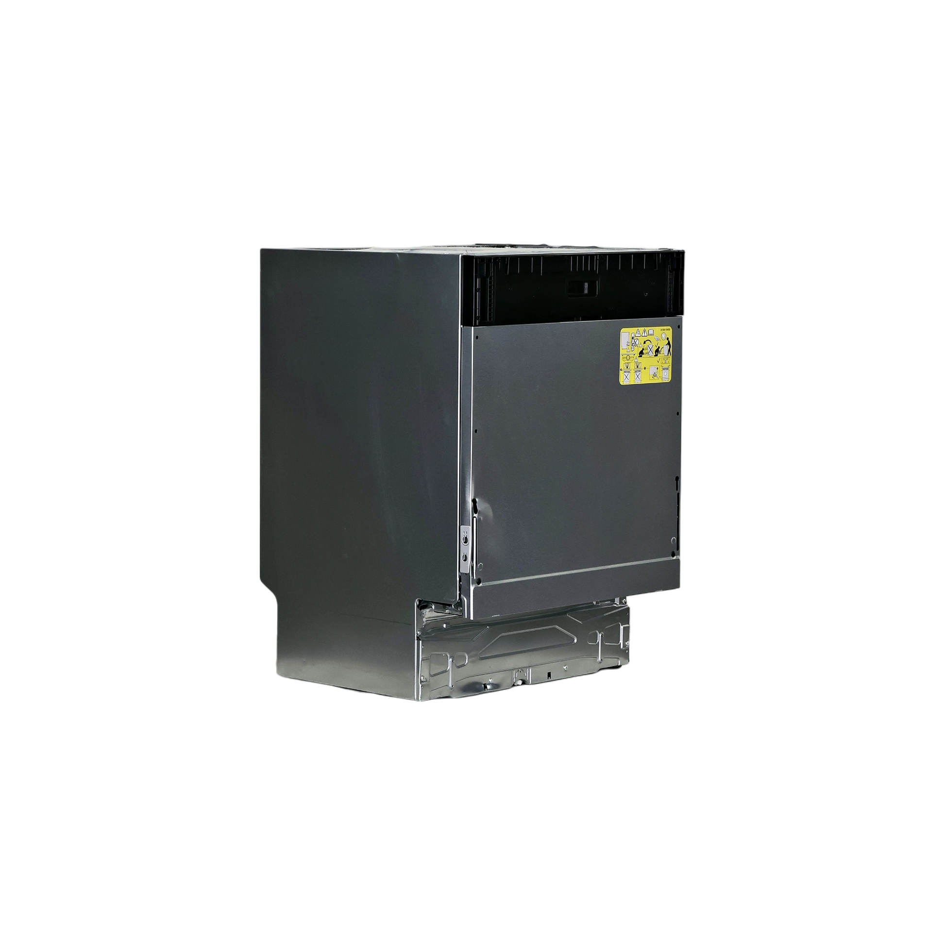 Lave-Vaisselle Encastrable 14 Cvts Reconditionné ELECTROLUX Y48ES400L : vue du côté droit