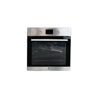 Four Chaleur Tournante 72 L Reconditionné ELECTROLUX EOF4P46X : vue de face