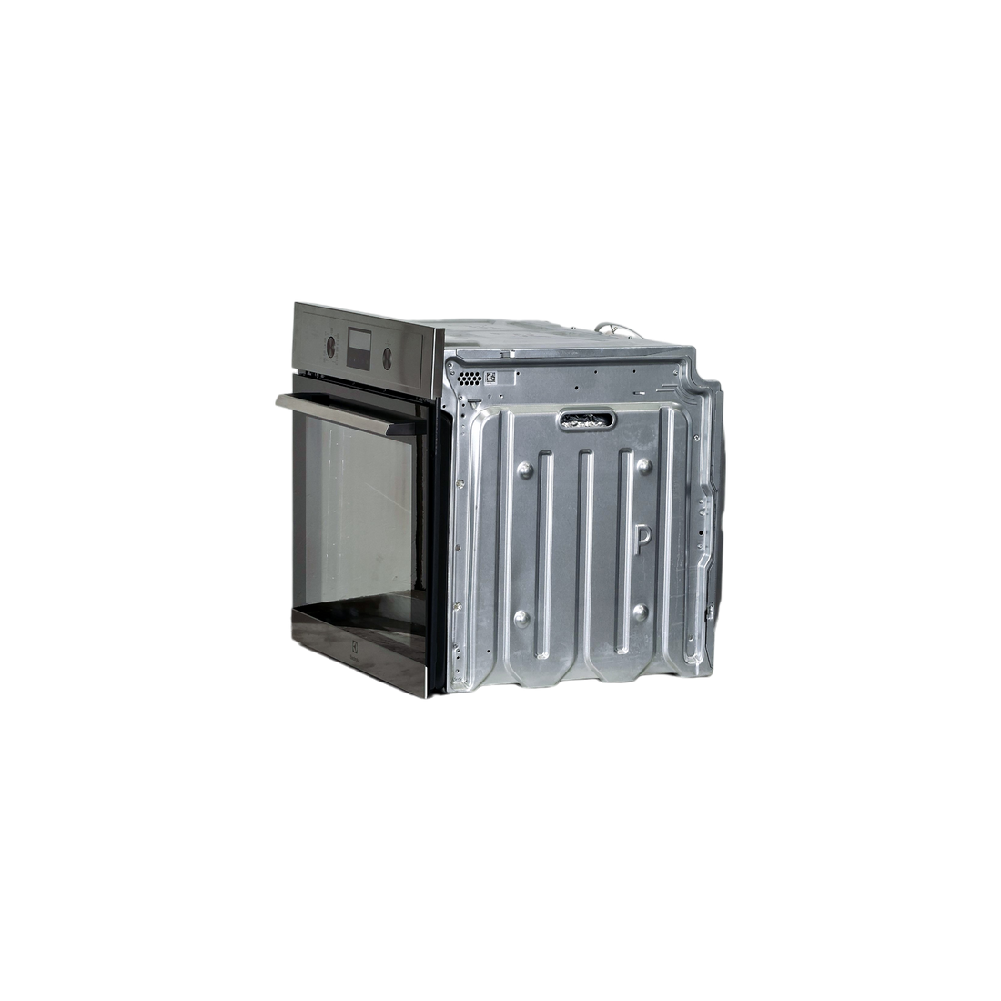 Four Chaleur Tournante 72 L Reconditionné ELECTROLUX EOF4P46X : vue du côté gauche