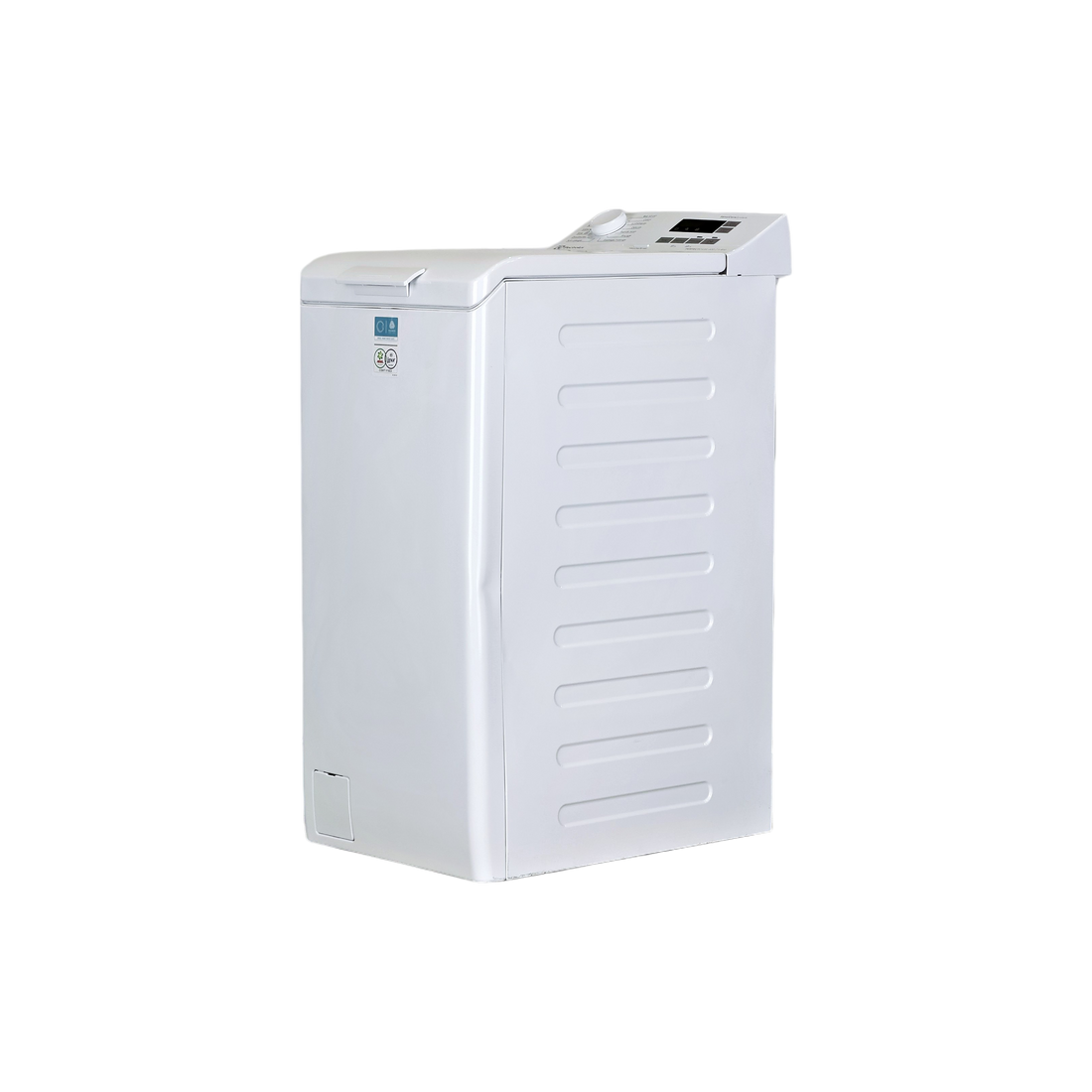 Lave-Linge Top 6 kg Reconditionné ELECTROLUX EW5T7622DC : vue du côté gauche