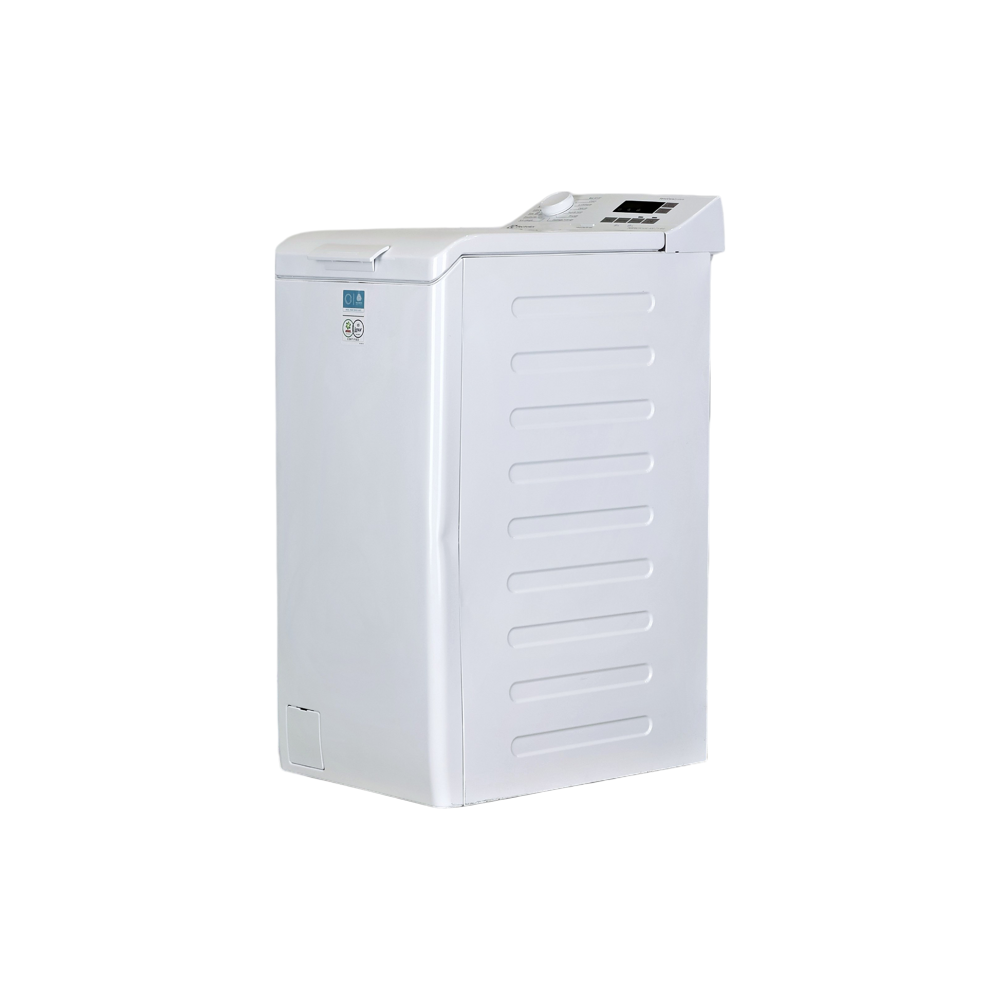 Lave-Linge Top 6 kg Reconditionné ELECTROLUX EW5T7622DC : vue du côté gauche