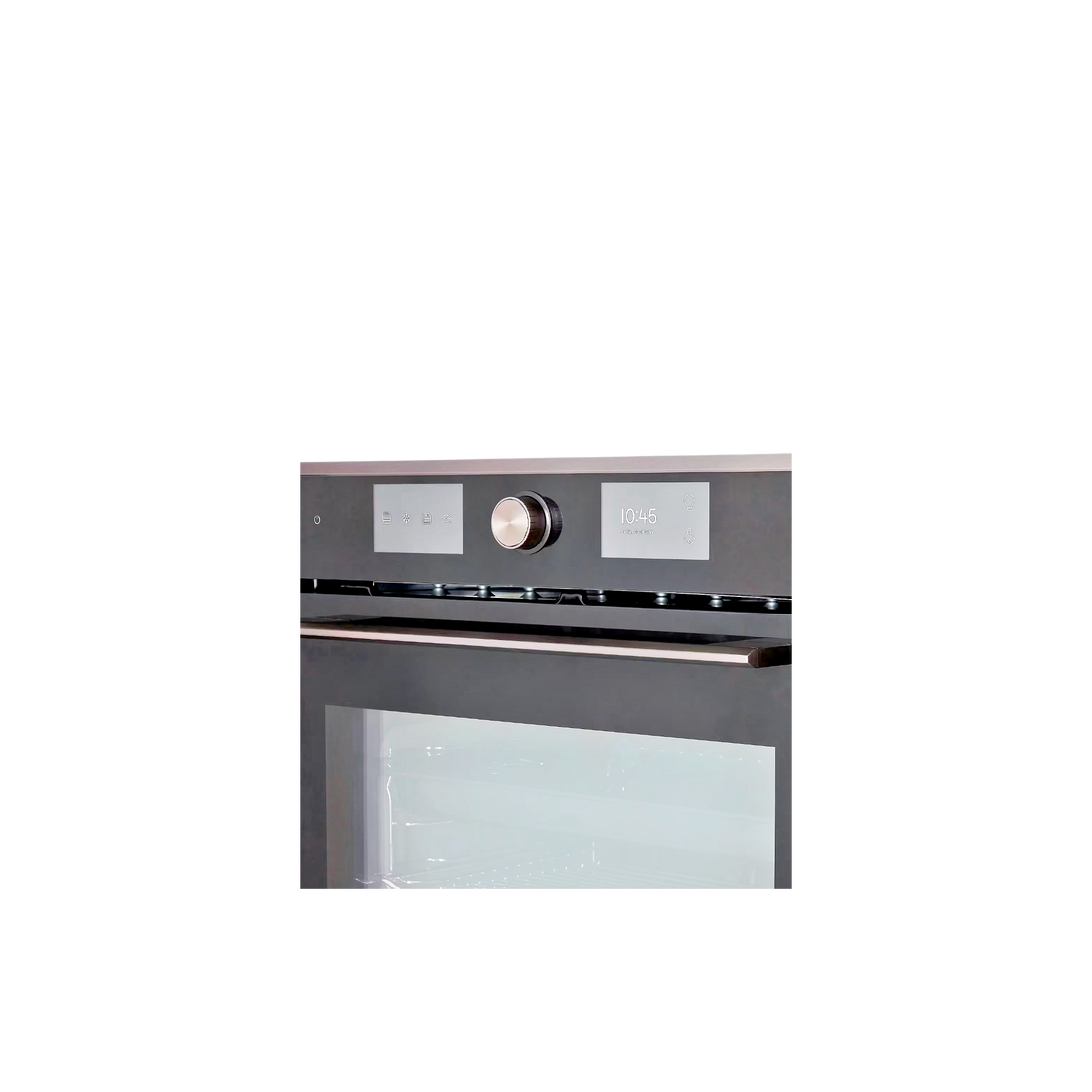 Four Chaleur Tournante 71 L Reconditionné GOODHOME GHMF71 : vue de face